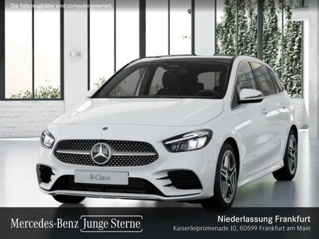 Mercedes-Benz B-Klasse
