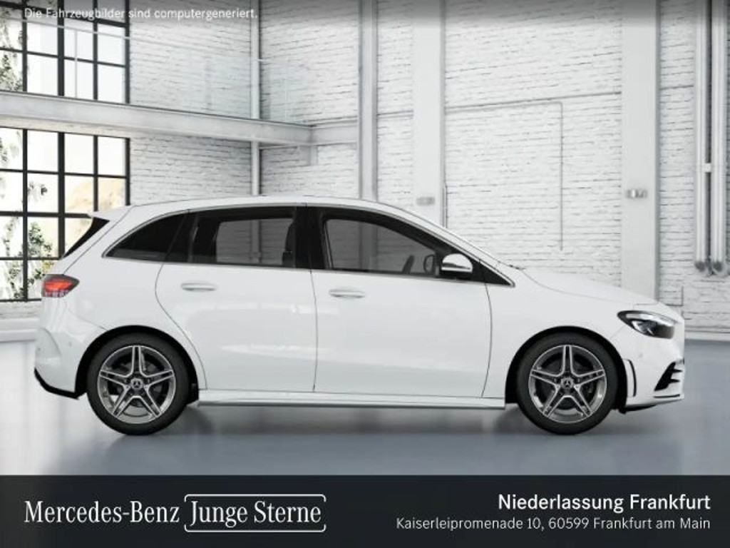Mercedes-Benz B-Klasse