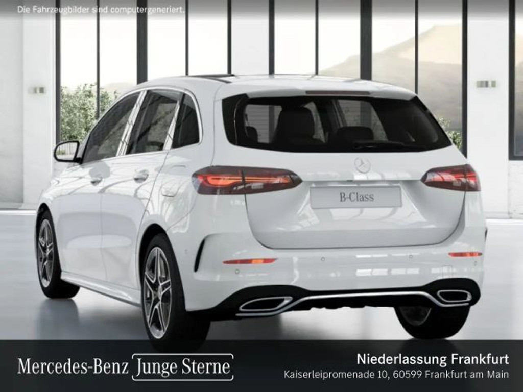 Mercedes-Benz B-Klasse