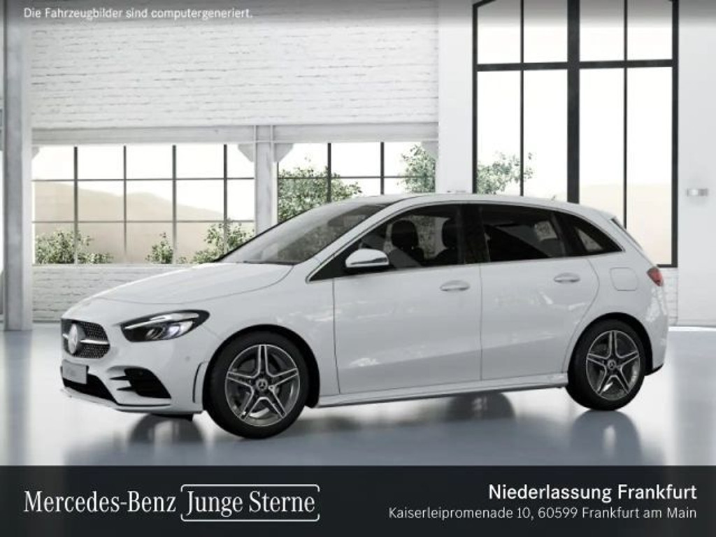 Mercedes-Benz B-Klasse