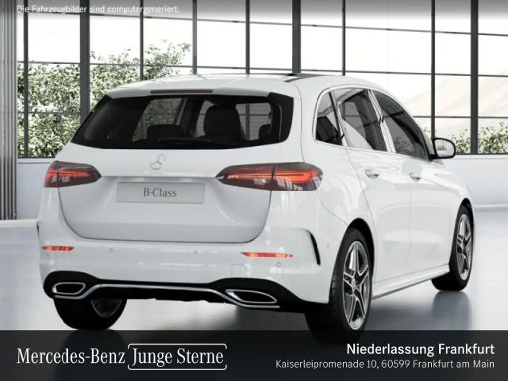 Mercedes-Benz B-Klasse
