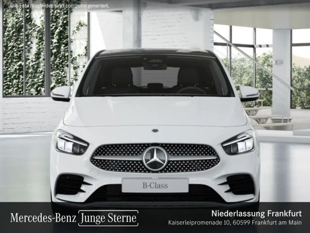 Mercedes-Benz B-Klasse