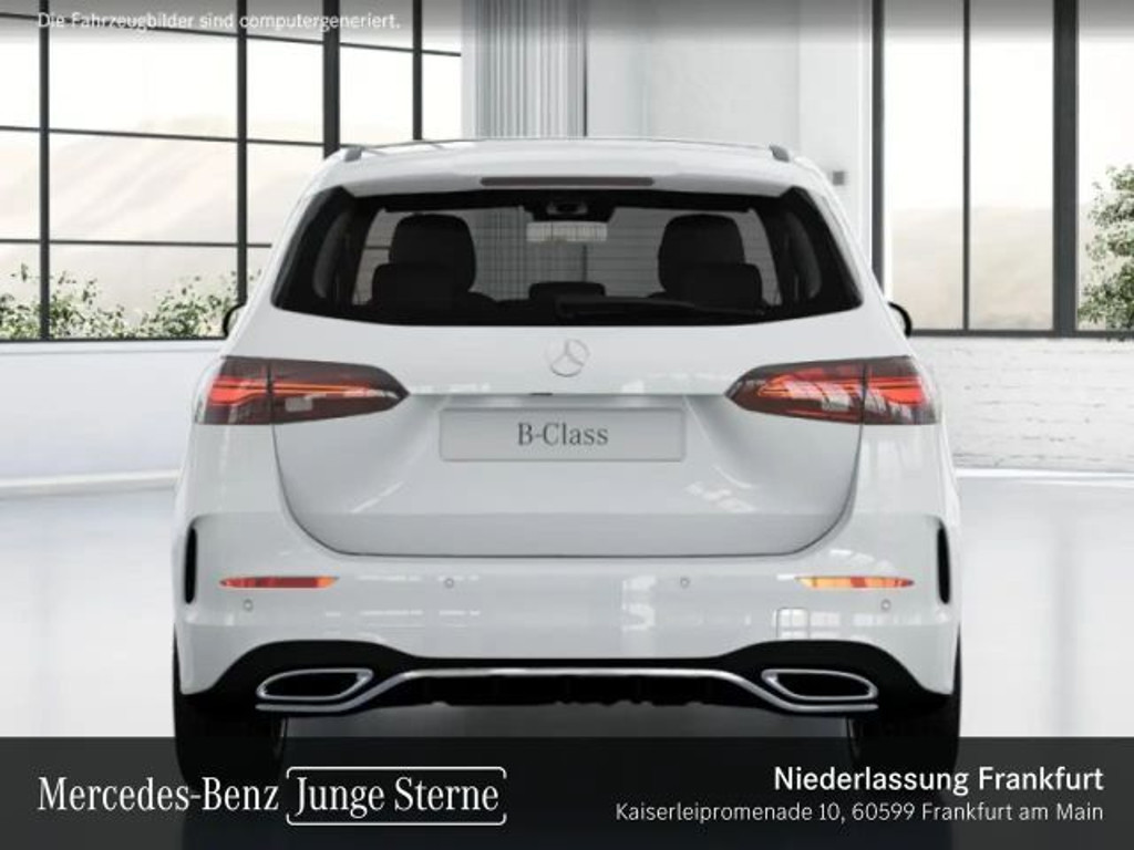 Mercedes-Benz B-Klasse
