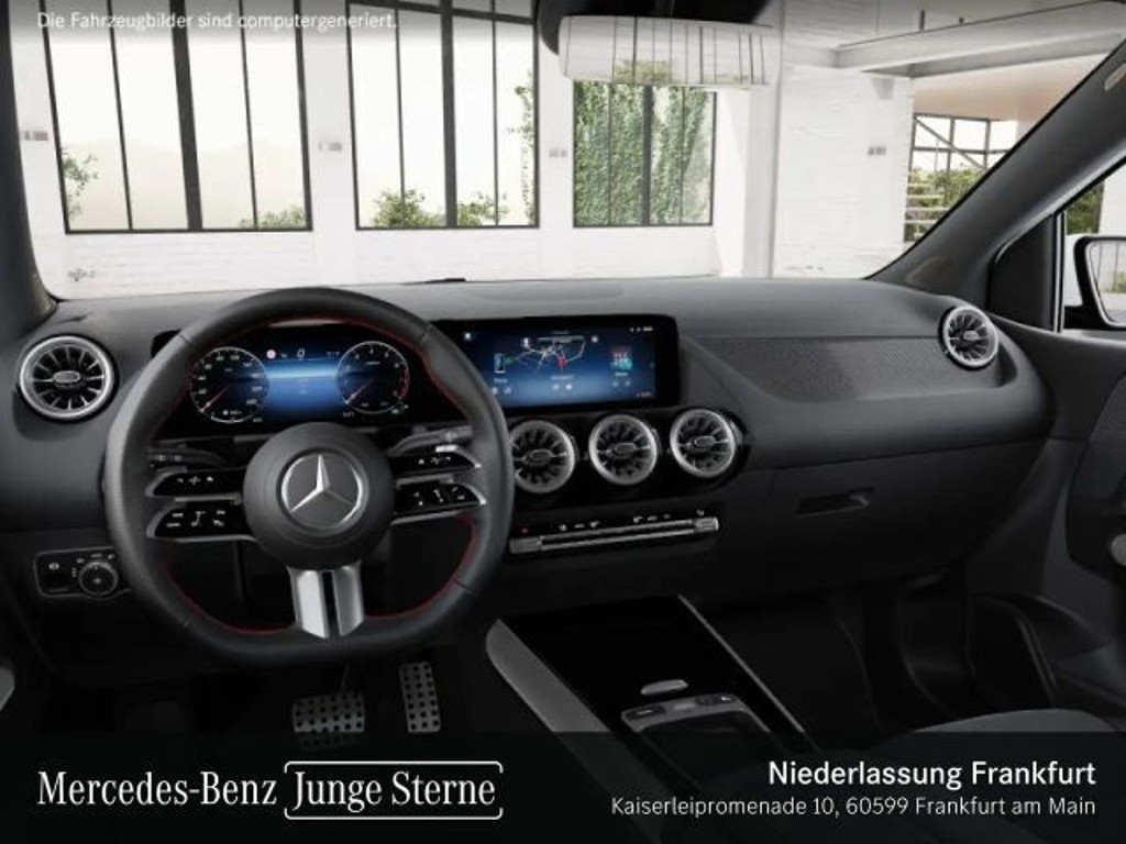 Mercedes-Benz B-Klasse