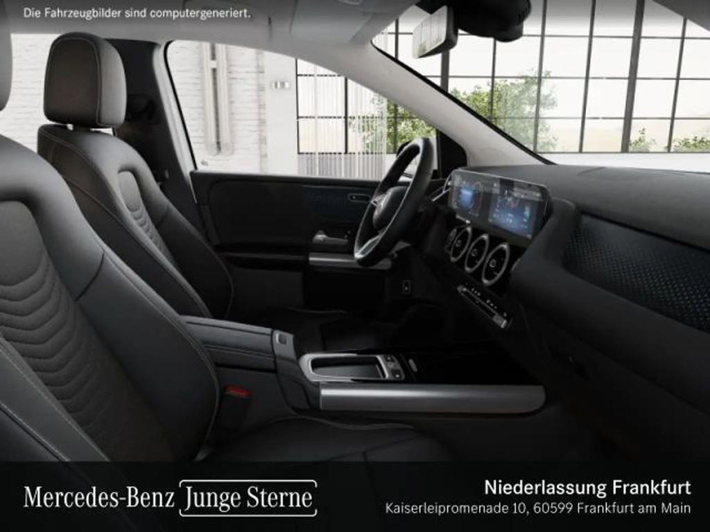 Mercedes-Benz B-Klasse