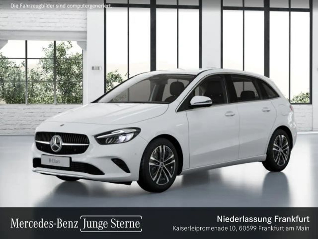 Mercedes-Benz B-Klasse