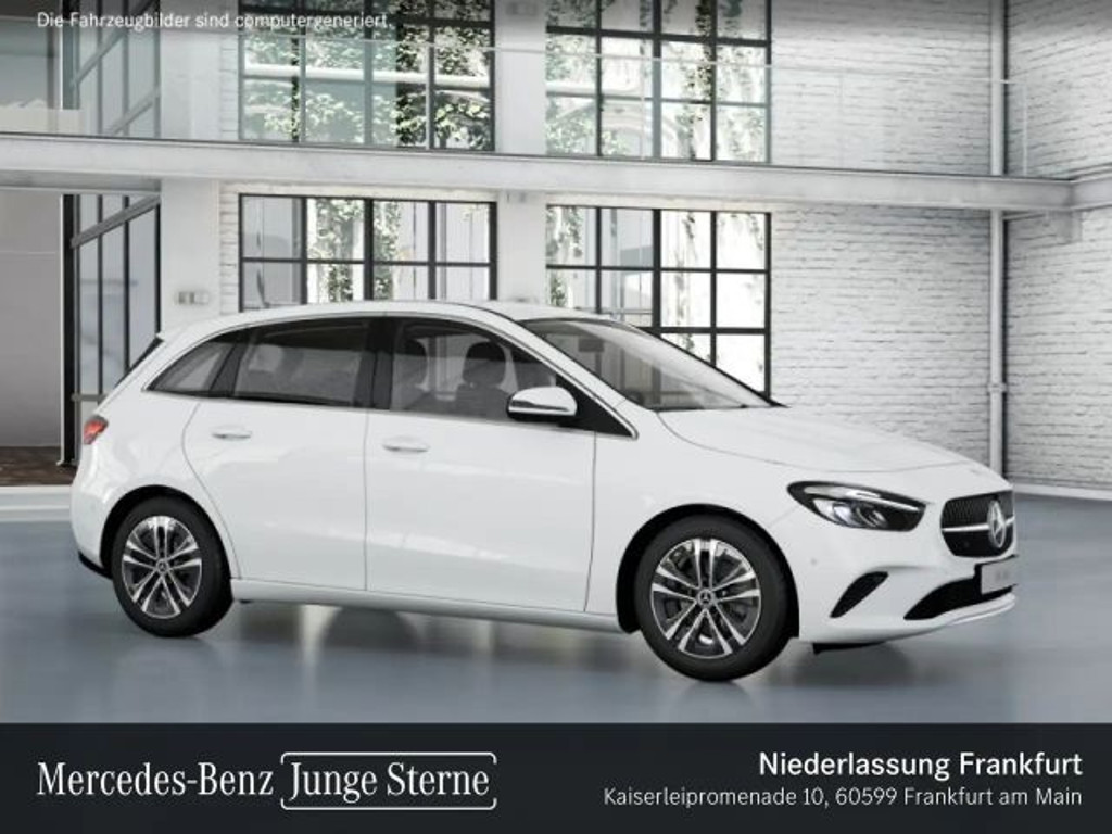 Mercedes-Benz B-Klasse
