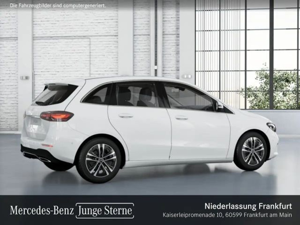 Mercedes-Benz B-Klasse