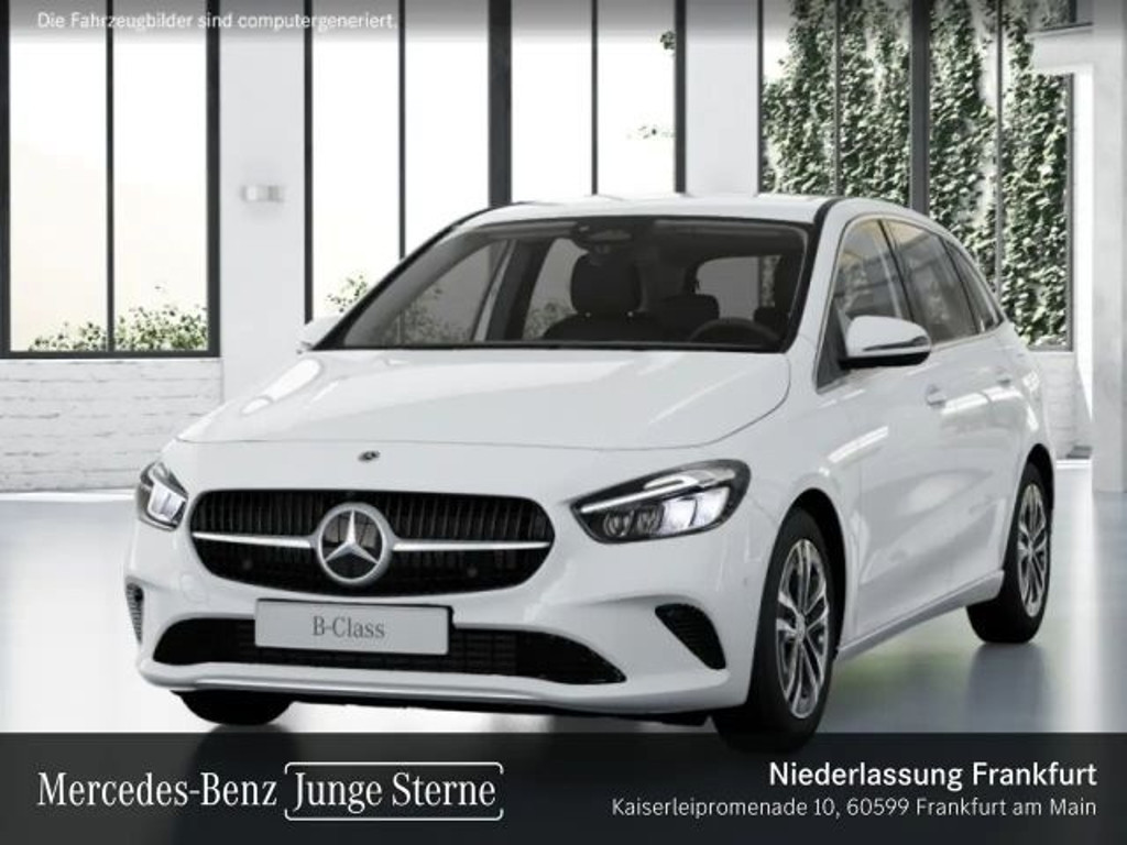 Mercedes-Benz B-Klasse