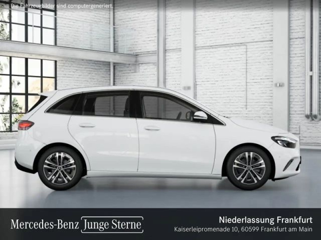 Mercedes-Benz B-Klasse