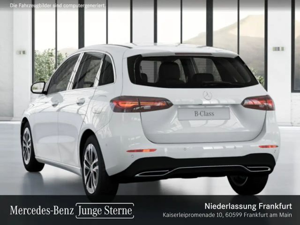Mercedes-Benz B-Klasse