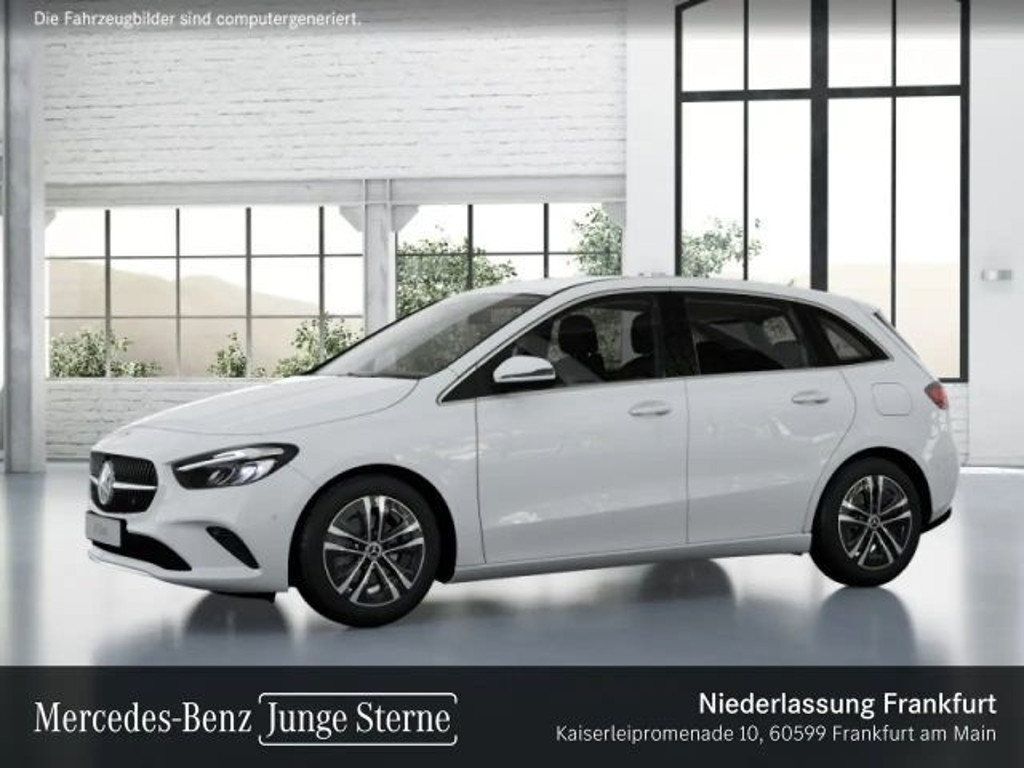 Mercedes-Benz B-Klasse