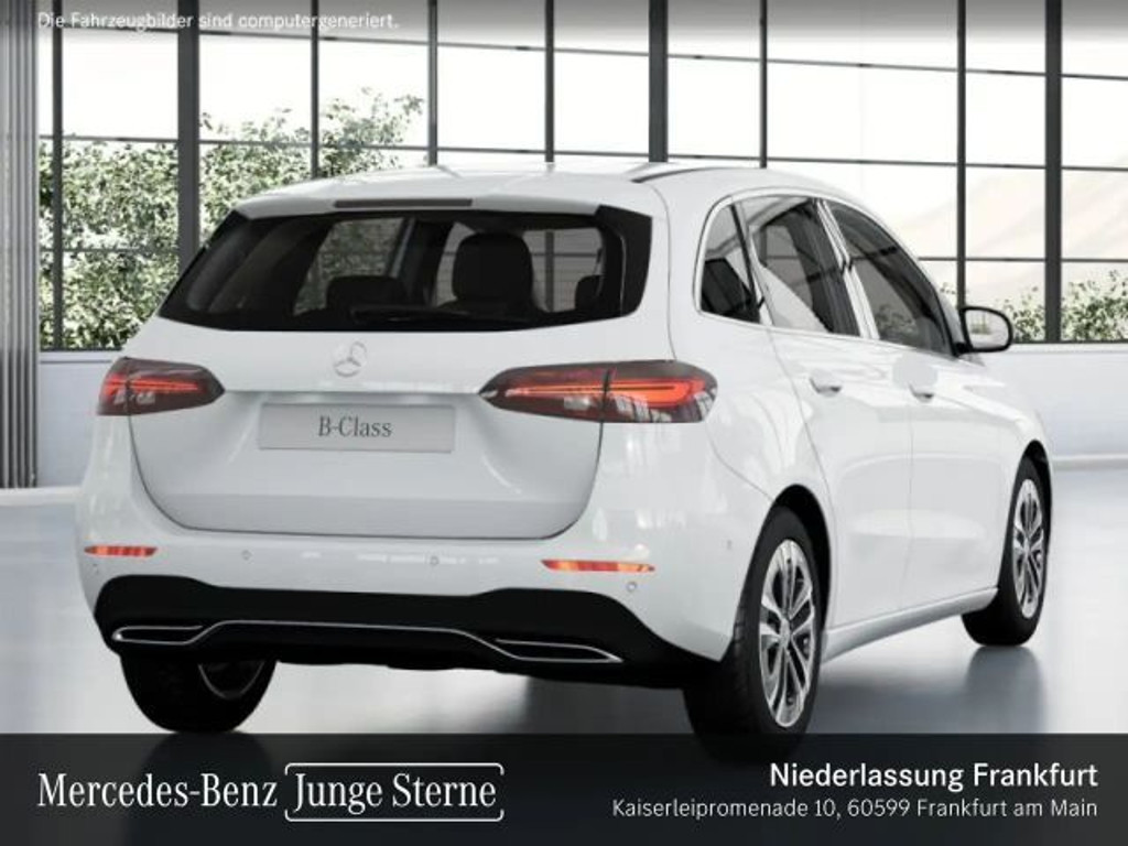 Mercedes-Benz B-Klasse