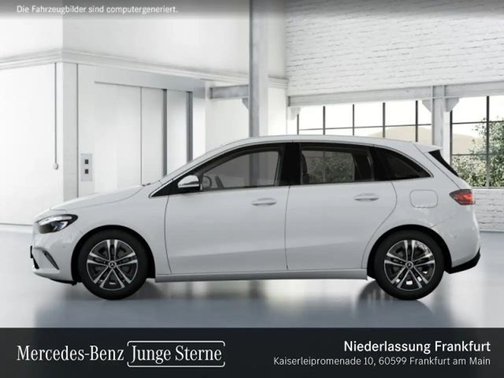 Mercedes-Benz B-Klasse