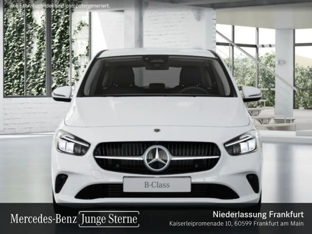 Mercedes-Benz B-Klasse