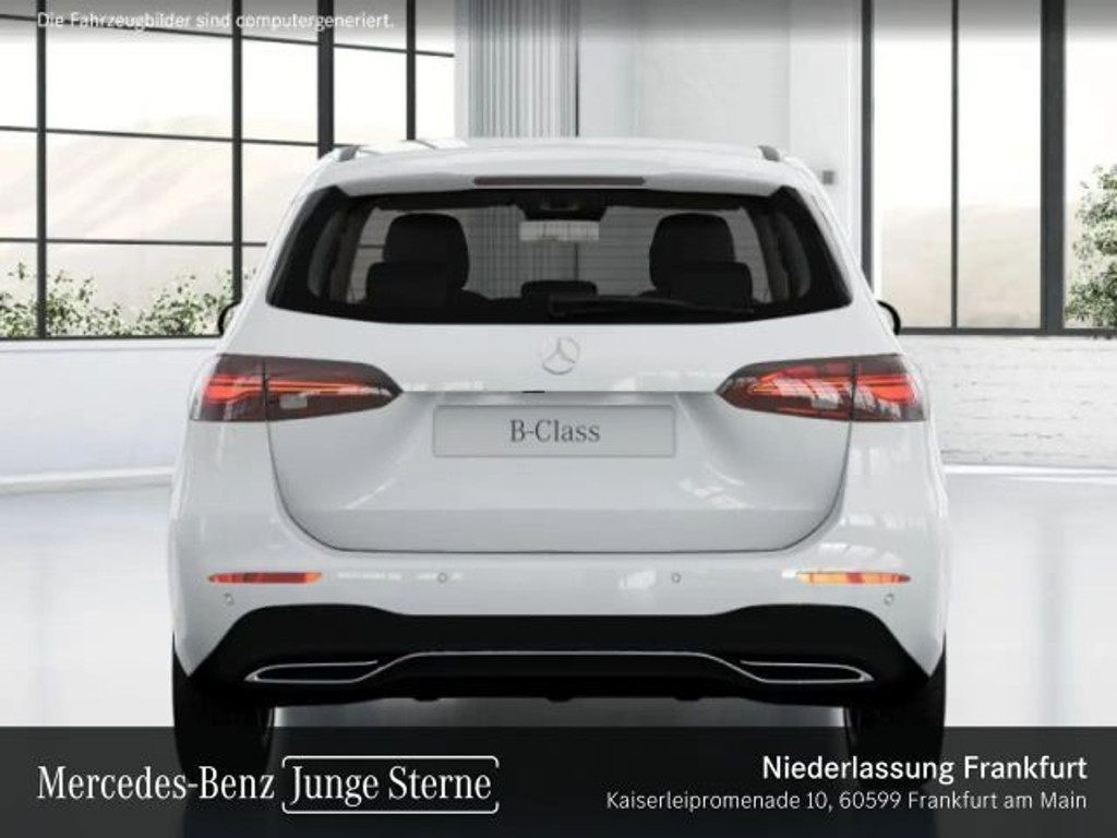 Mercedes-Benz B-Klasse