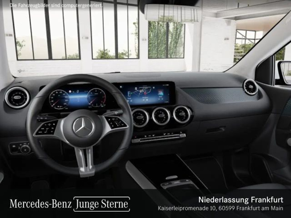 Mercedes-Benz B-Klasse