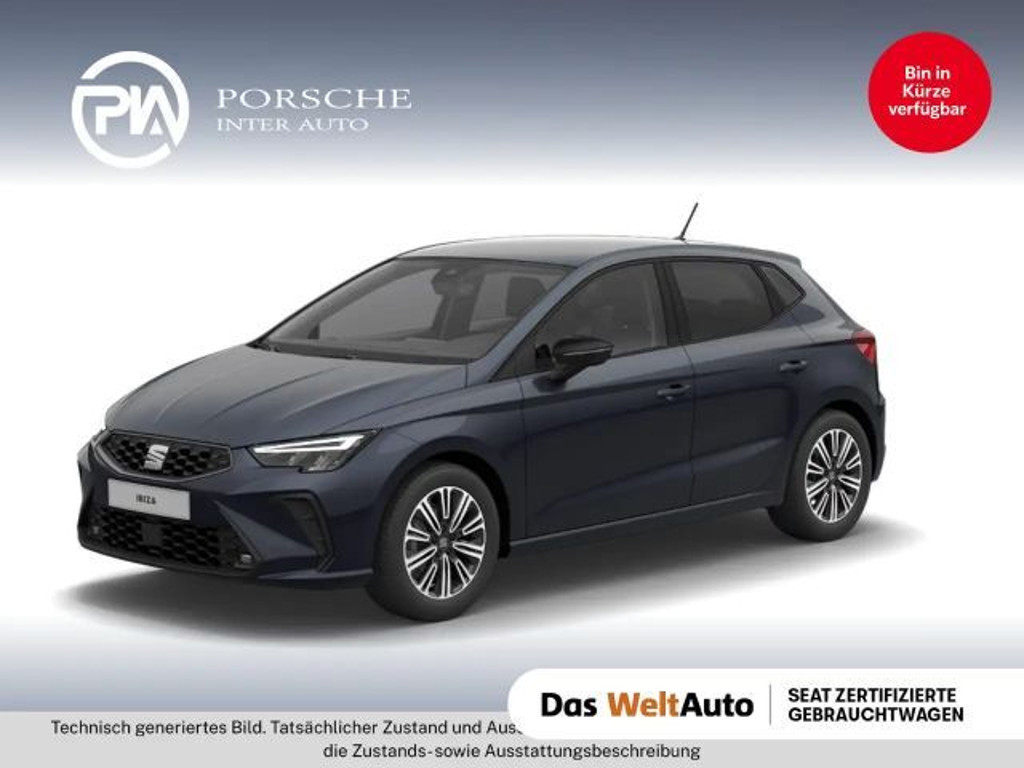 Seat Ibiza Style 1.0 TSI