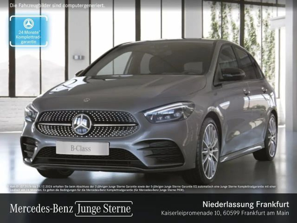 Mercedes-Benz B-Klasse B 250 AMG Line B 250 e Sedan