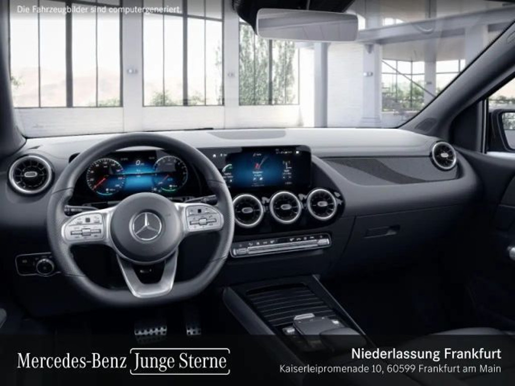 Mercedes-Benz B-Klasse