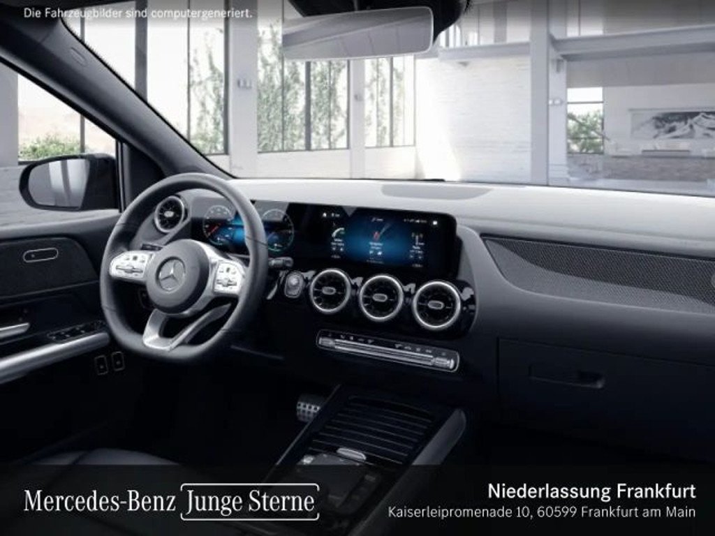 Mercedes-Benz B-Klasse