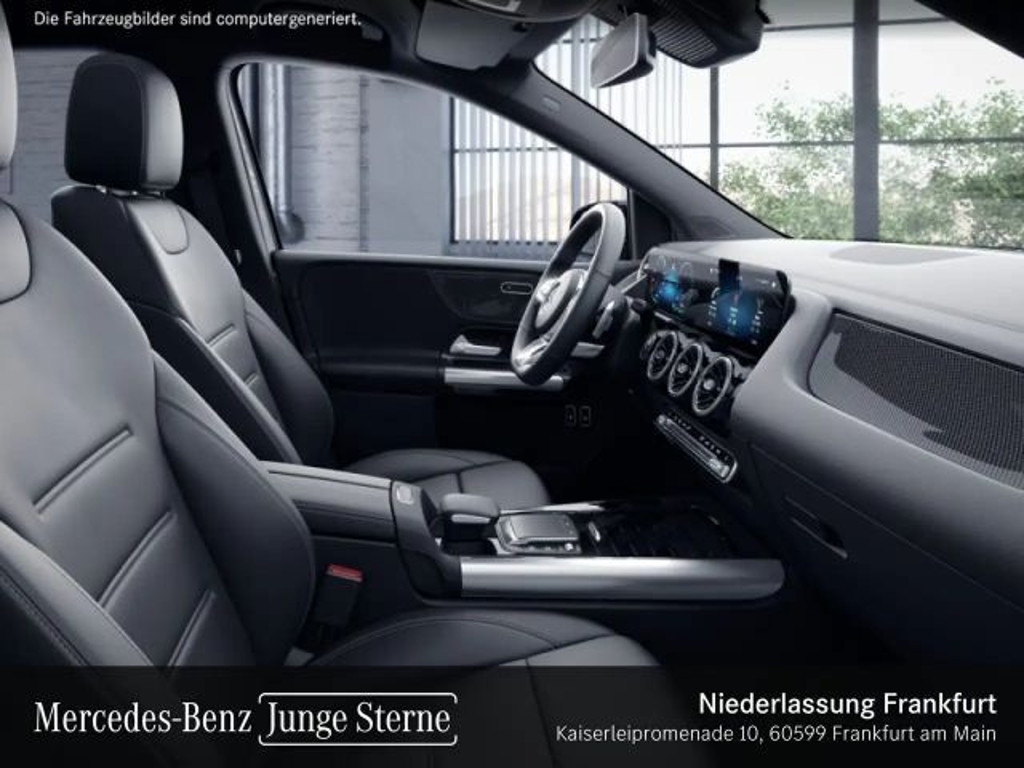 Mercedes-Benz B-Klasse