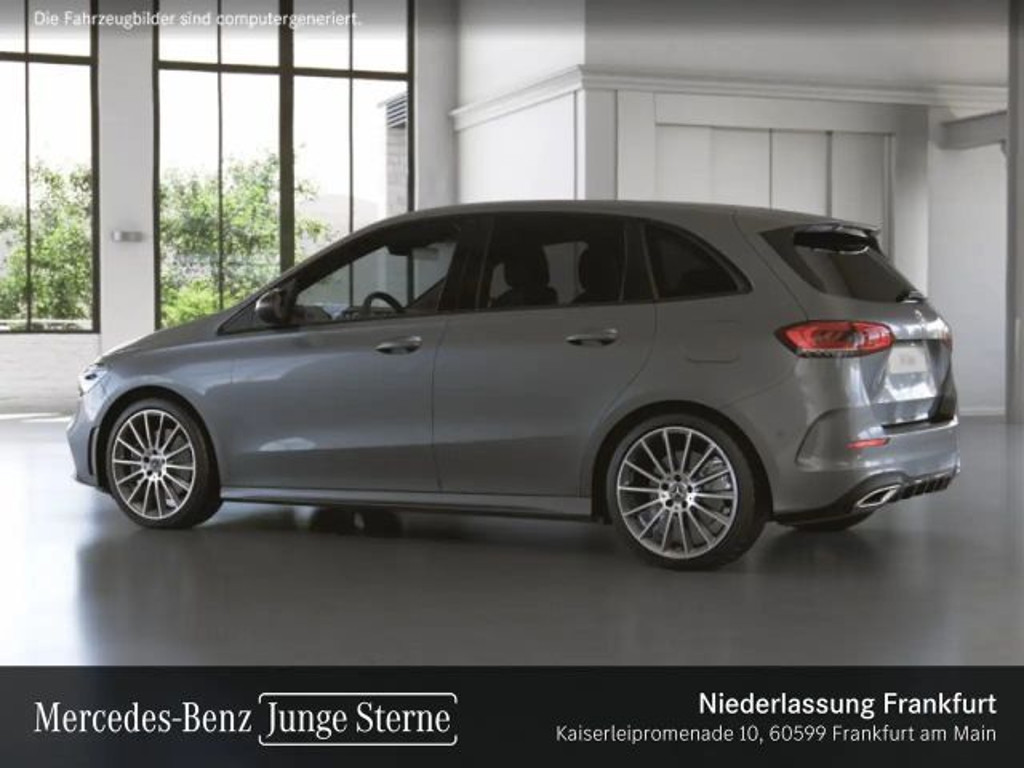 Mercedes-Benz B-Klasse