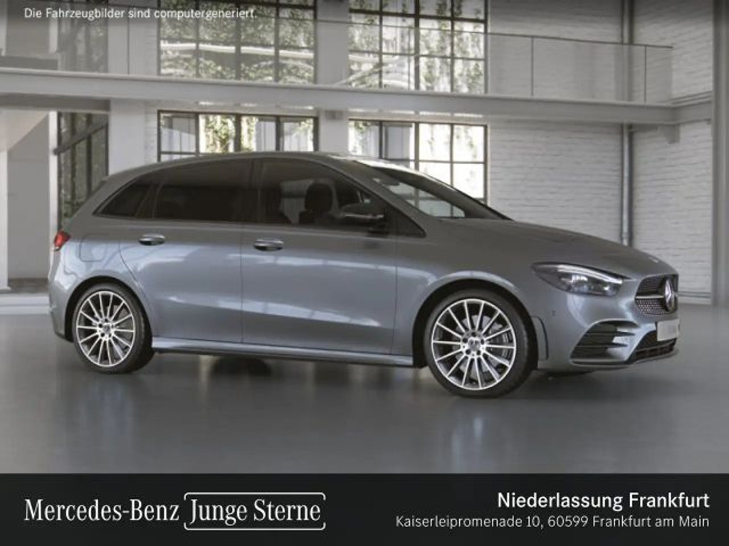 Mercedes-Benz B-Klasse
