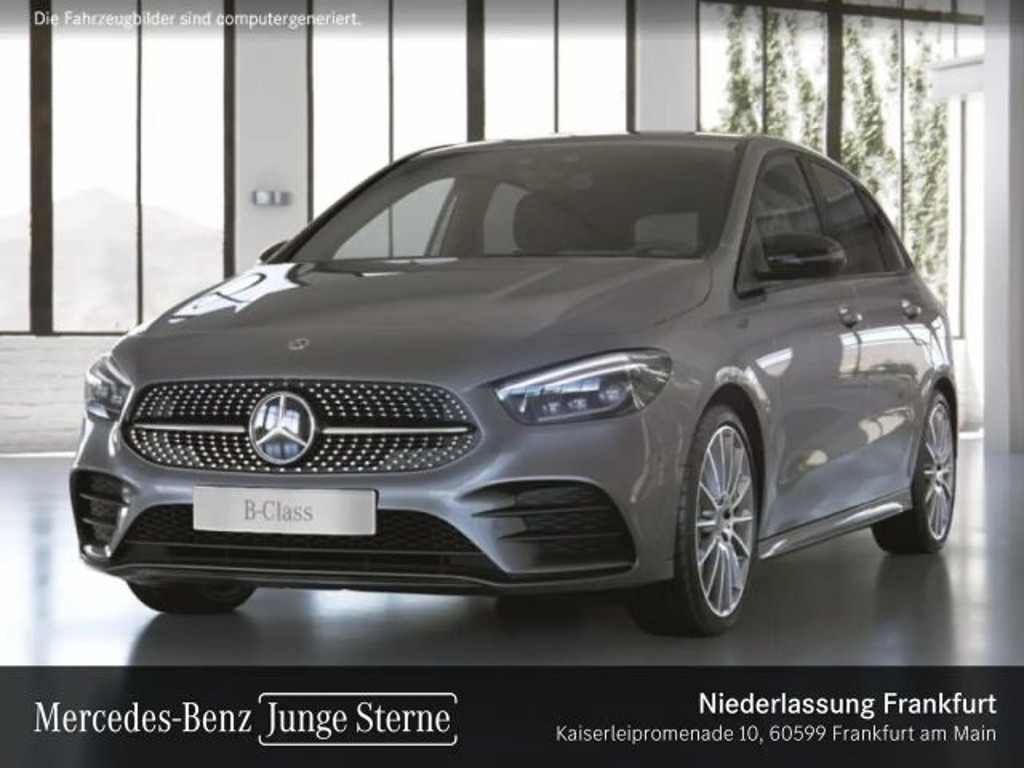 Mercedes-Benz B-Klasse