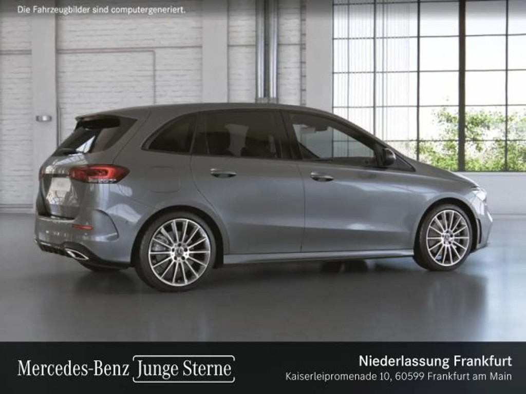 Mercedes-Benz B-Klasse