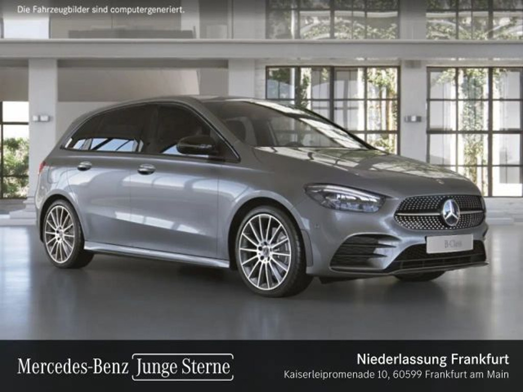 Mercedes-Benz B-Klasse