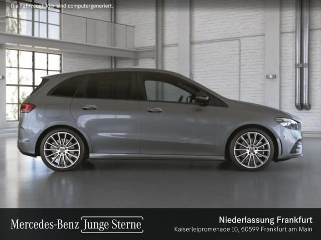 Mercedes-Benz B-Klasse
