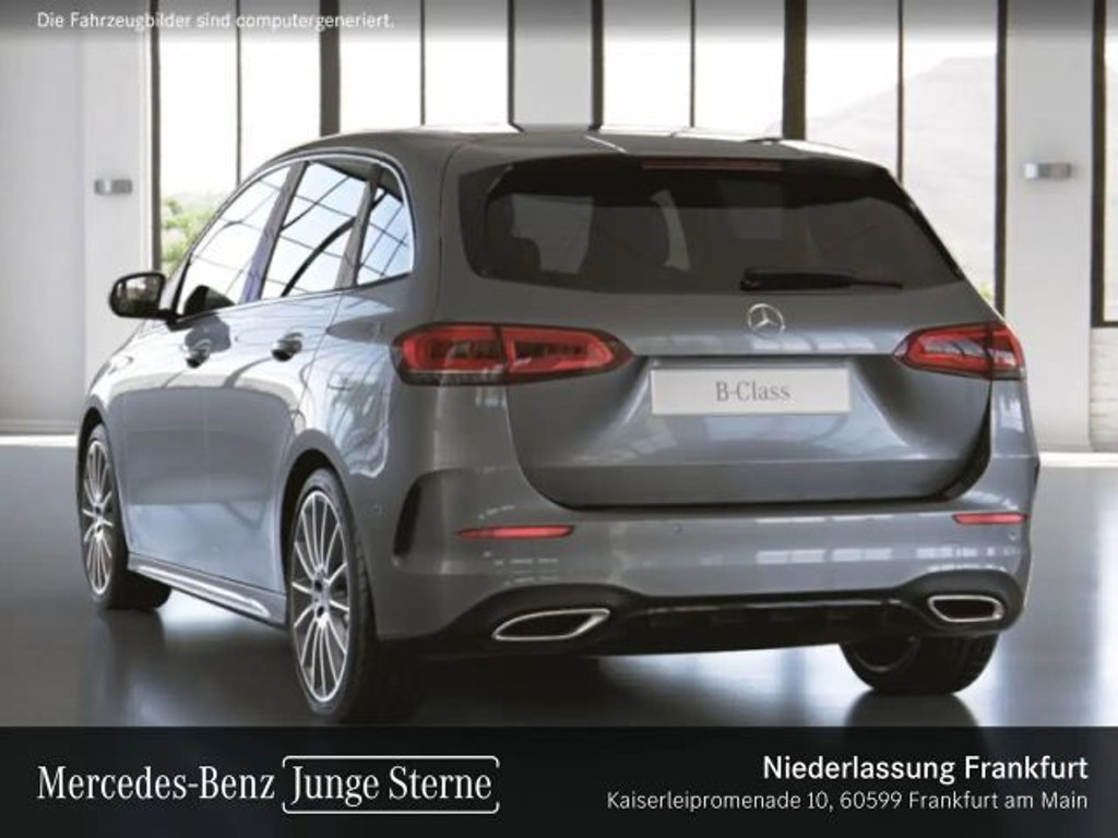 Mercedes-Benz B-Klasse