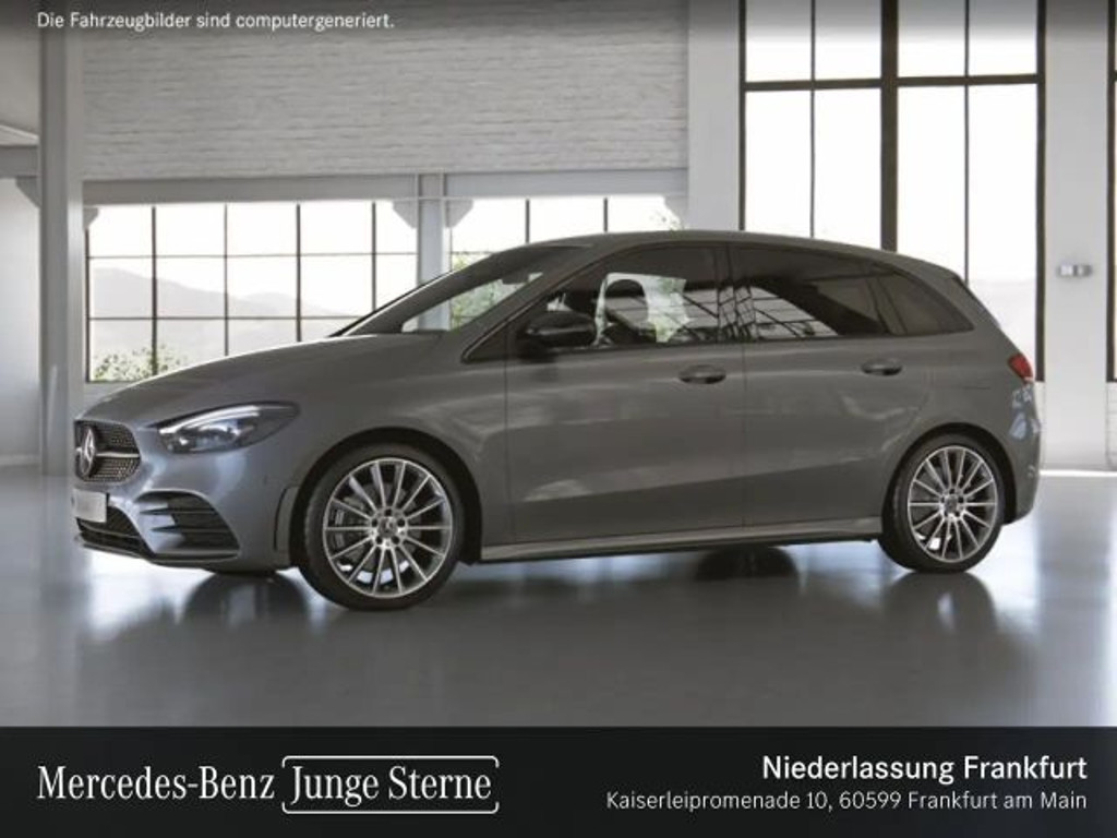 Mercedes-Benz B-Klasse