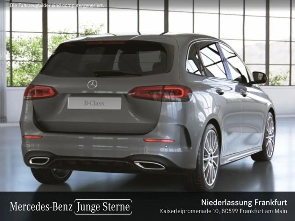 Mercedes-Benz B-Klasse