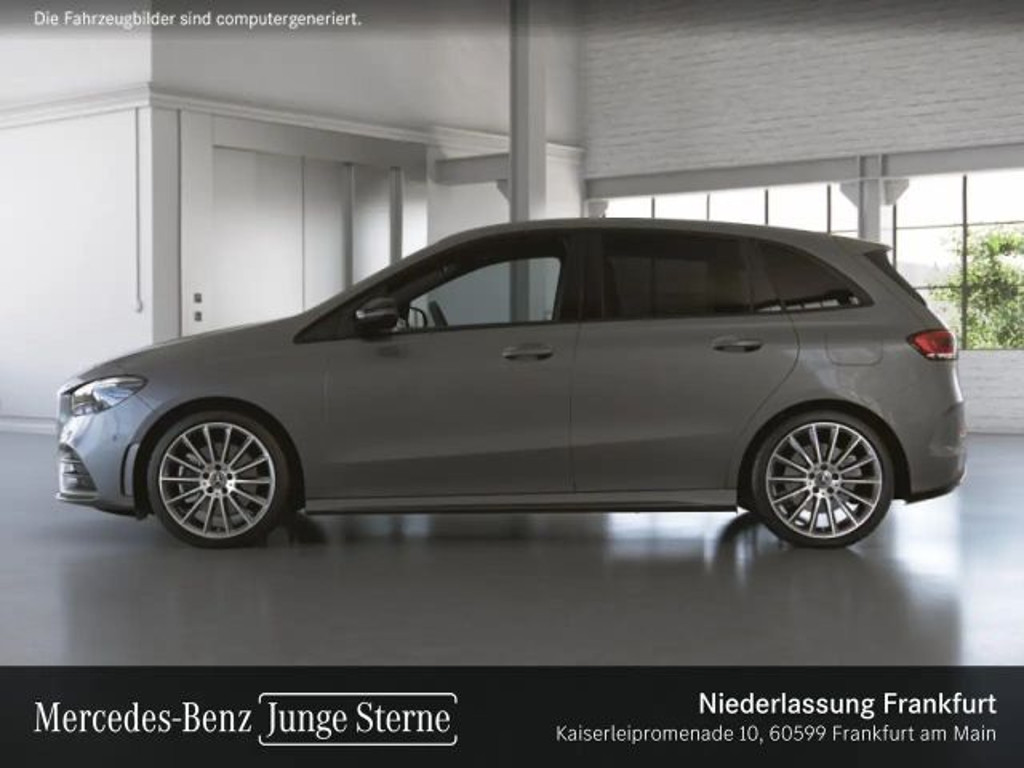 Mercedes-Benz B-Klasse