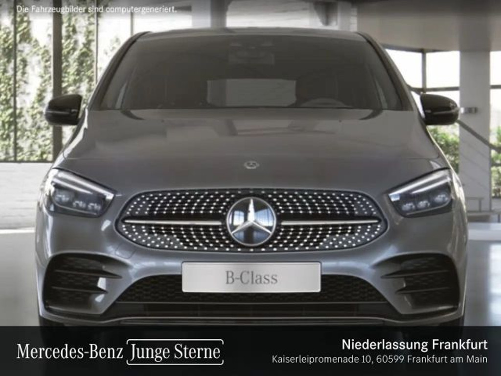 Mercedes-Benz B-Klasse