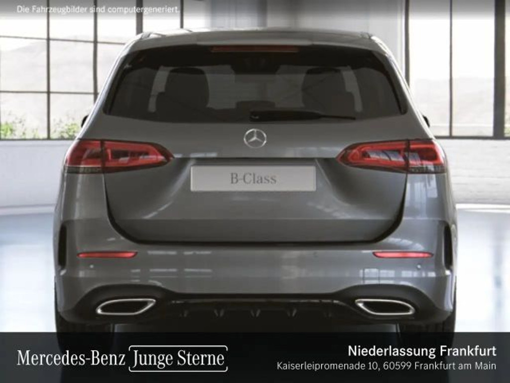 Mercedes-Benz B-Klasse