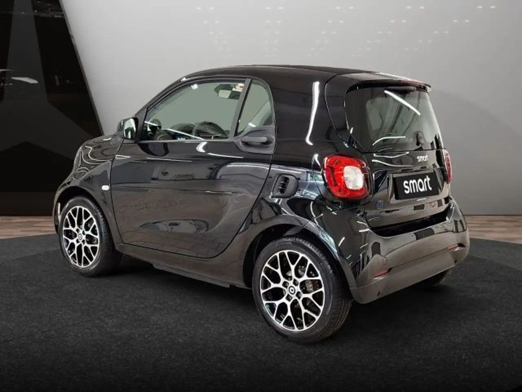 Smart EQ fortwo