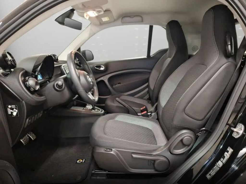 Smart EQ fortwo