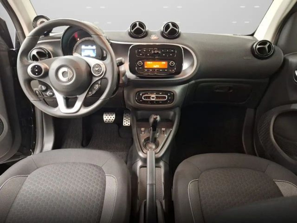 Smart EQ fortwo