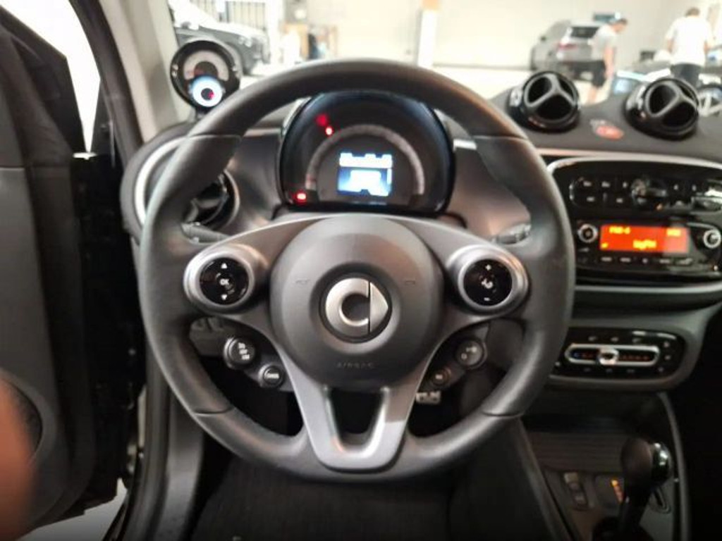 Smart EQ fortwo