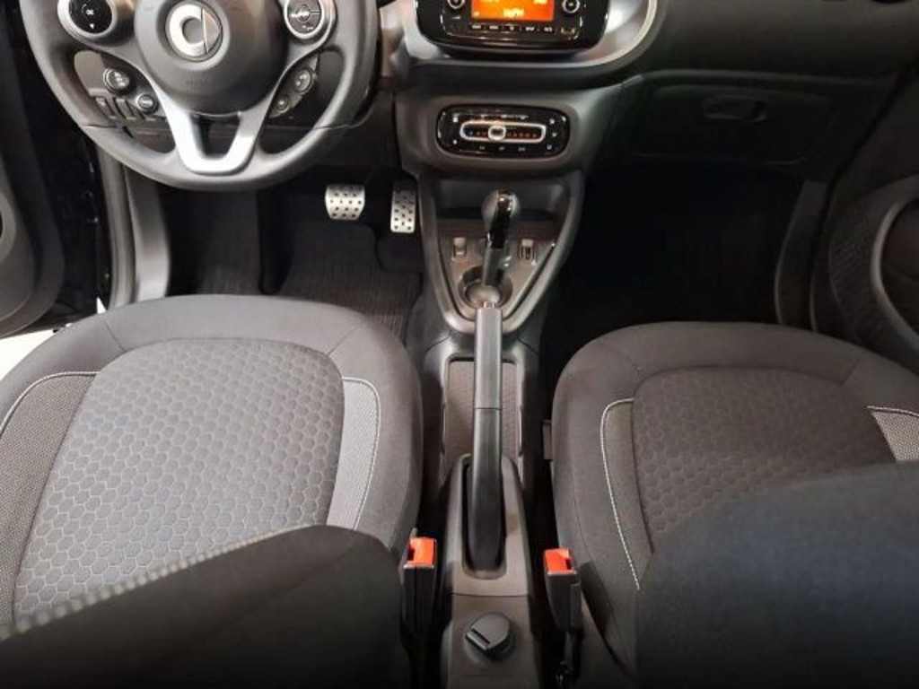 Smart EQ fortwo