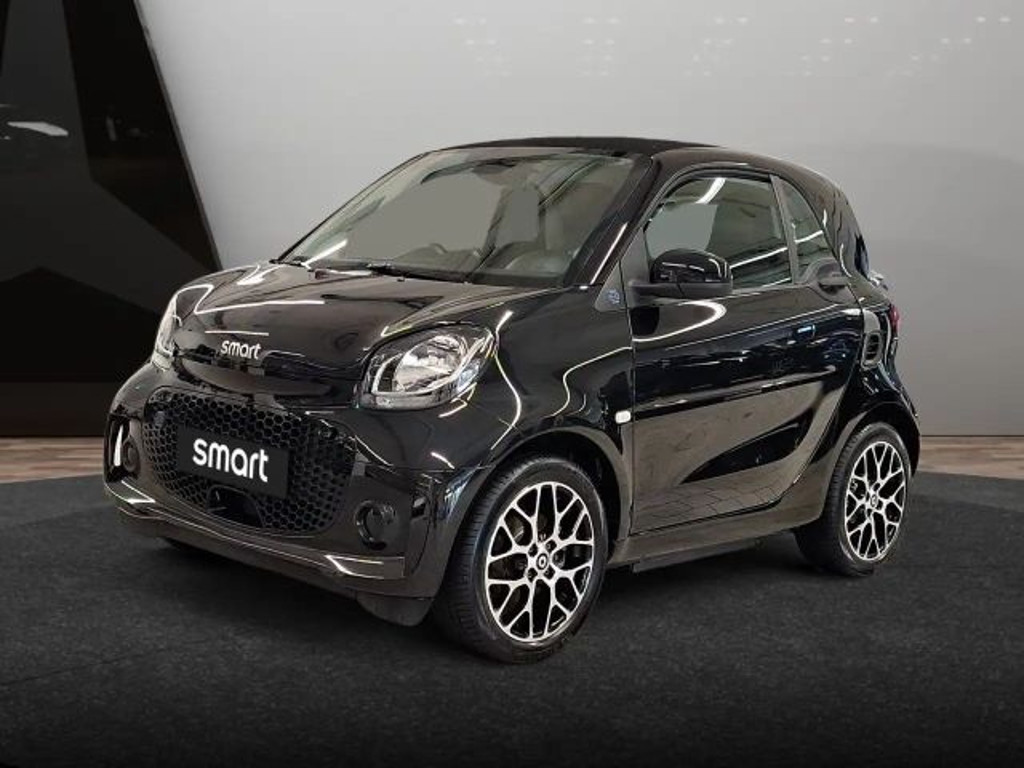 Smart EQ fortwo