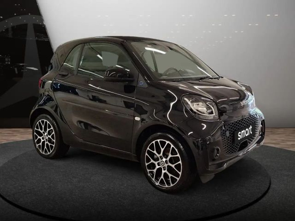 Smart EQ fortwo