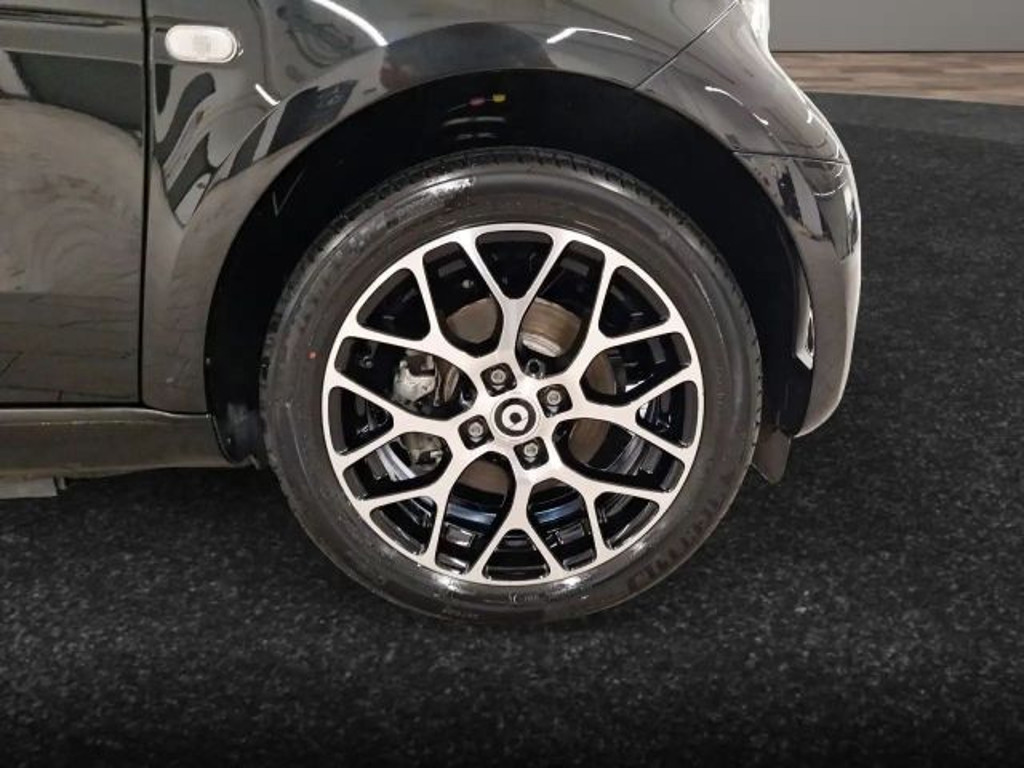 Smart EQ fortwo