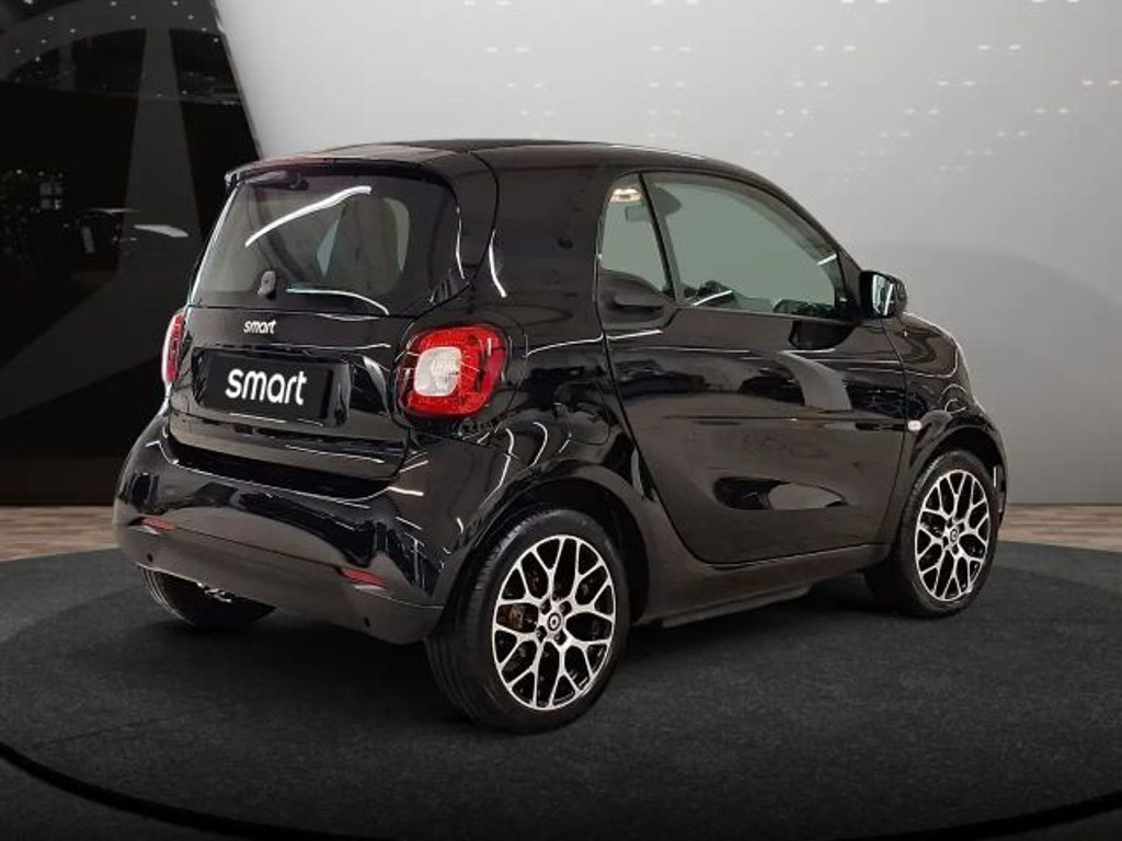 Smart EQ fortwo