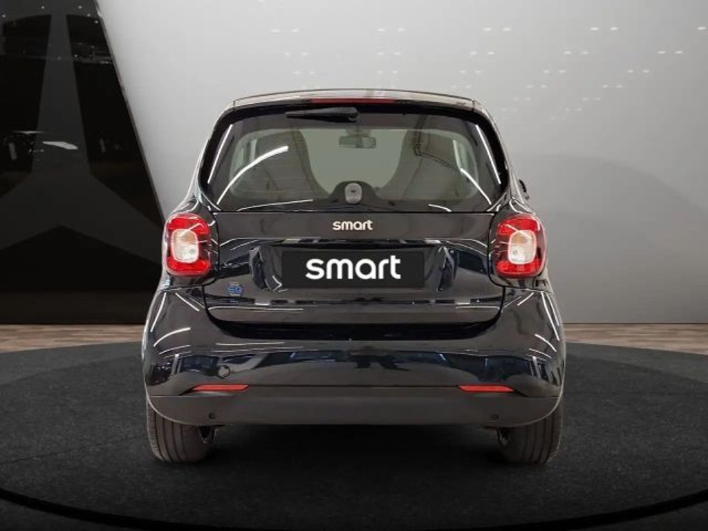 Smart EQ fortwo