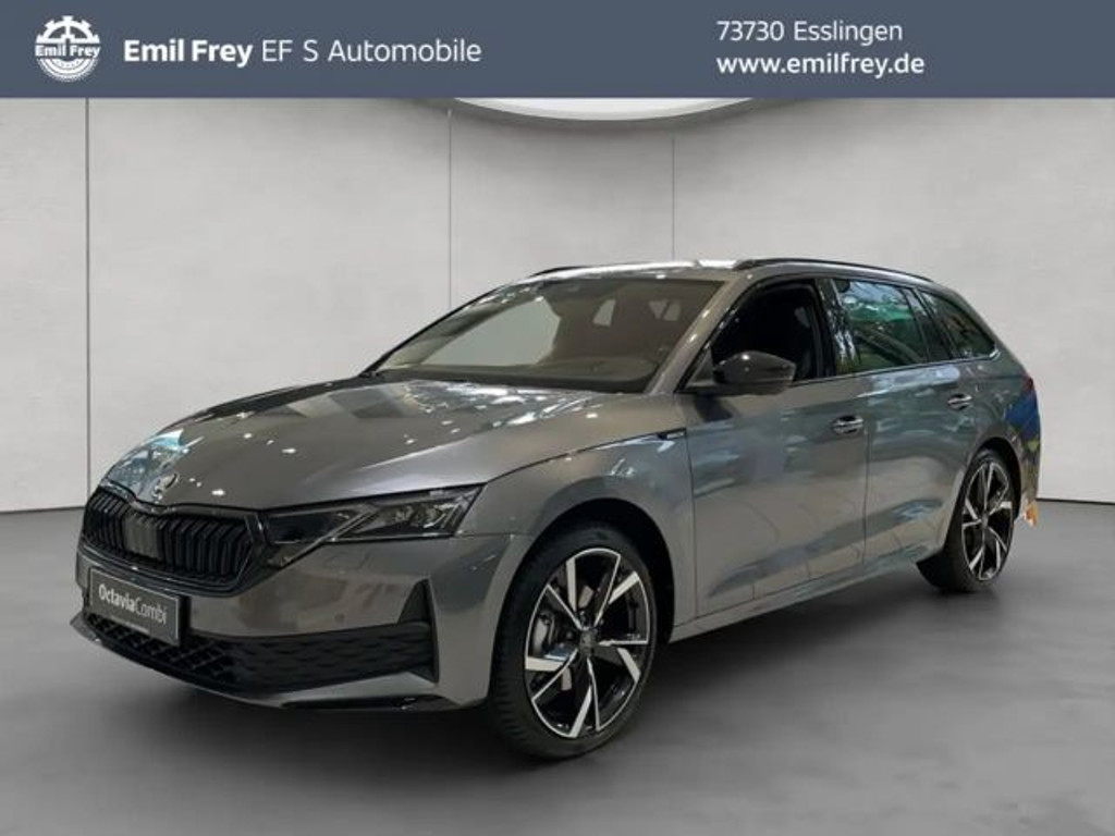 Skoda Octavia Combi Sportline 1.5 TSI