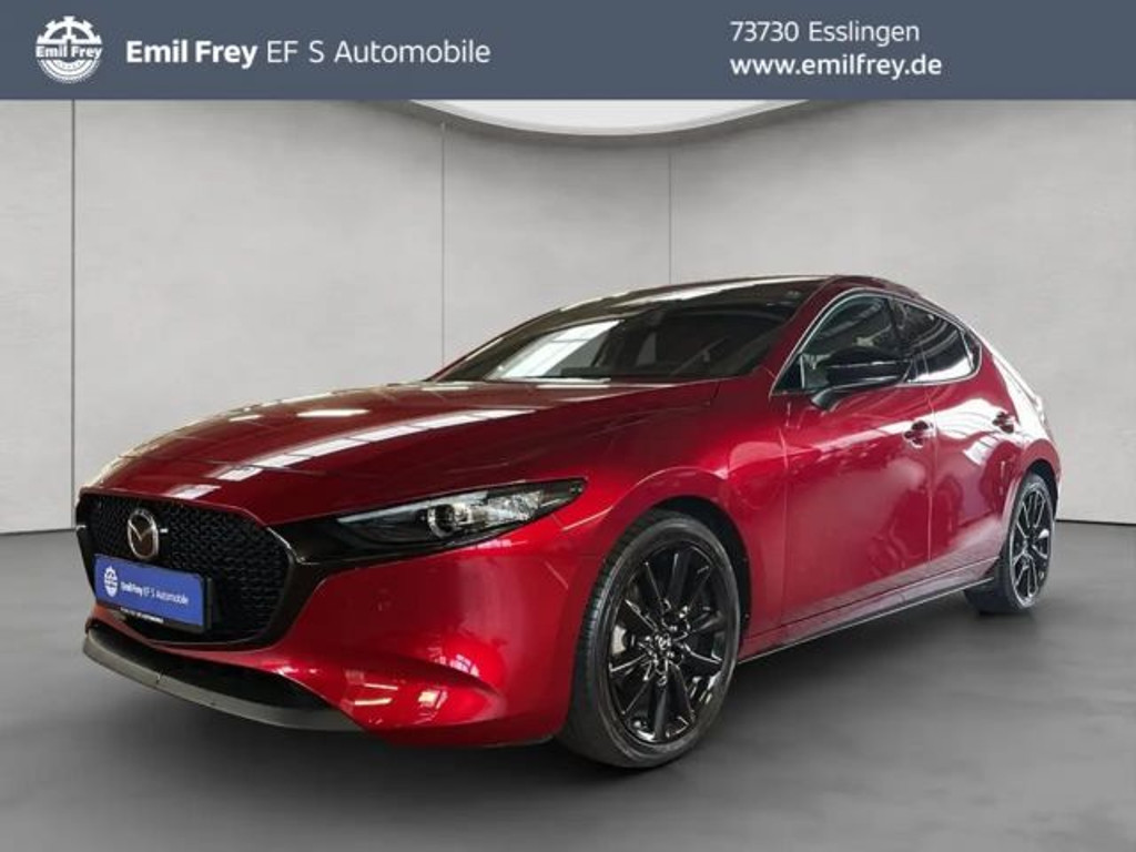 Mazda 3 SkyActiv Homura e-Skyactiv